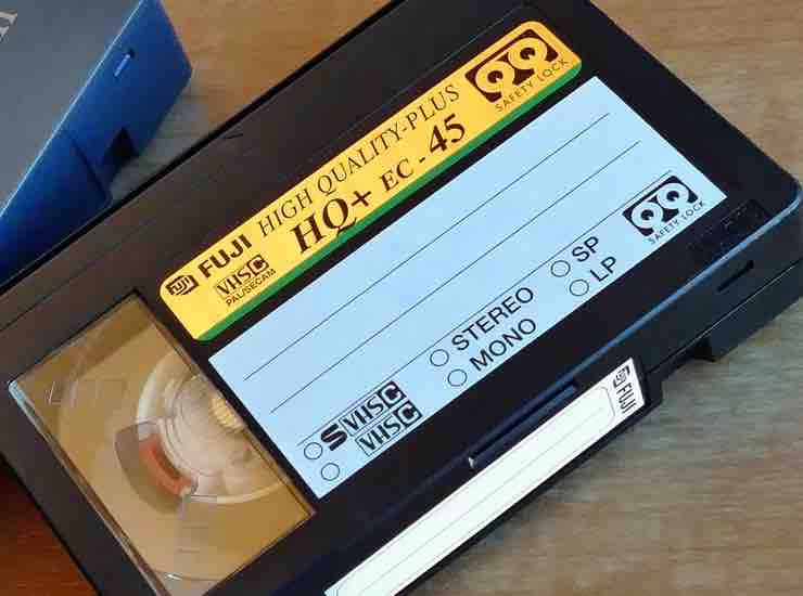 VHS