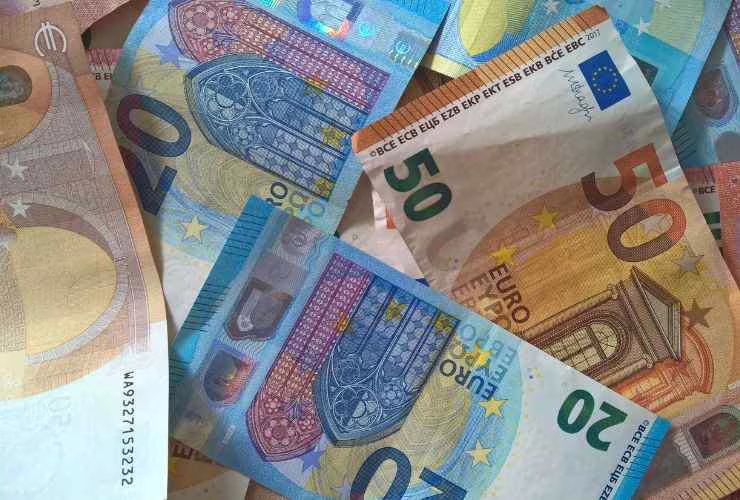 Soldi euro