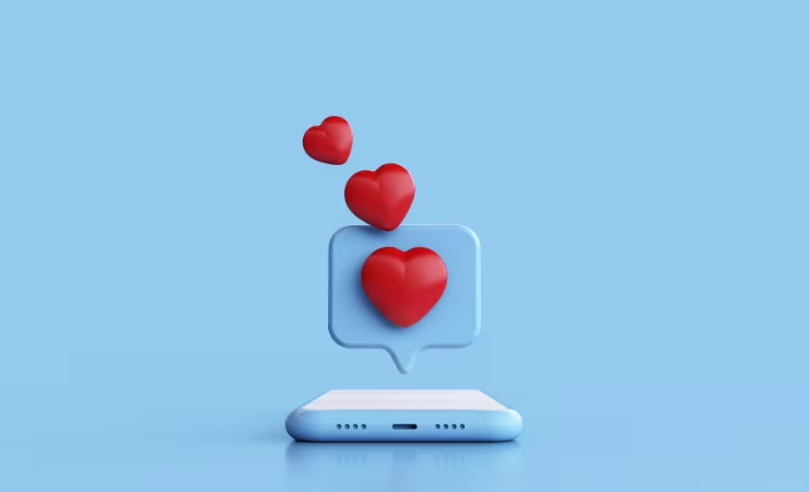 Likes social