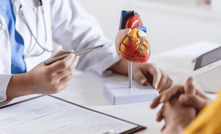 cardiologo visita