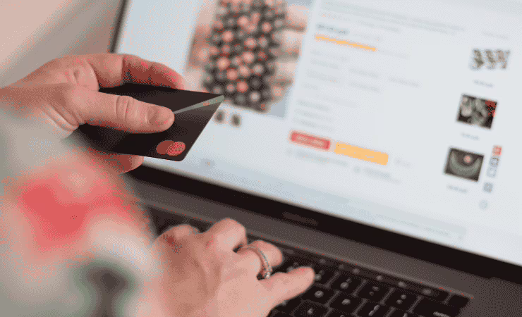 pagamento online