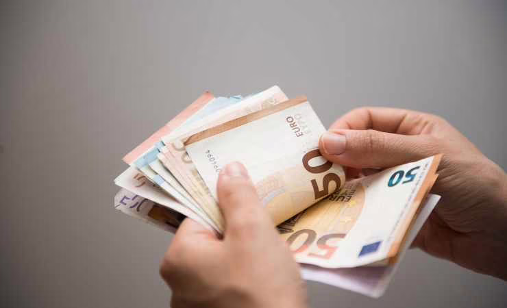 Soldi euro