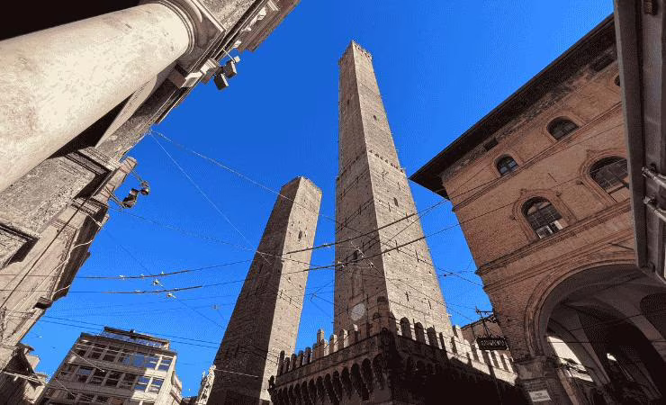 Bologna centro
