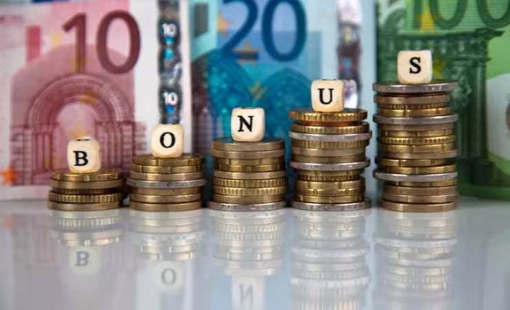 Bonus euro