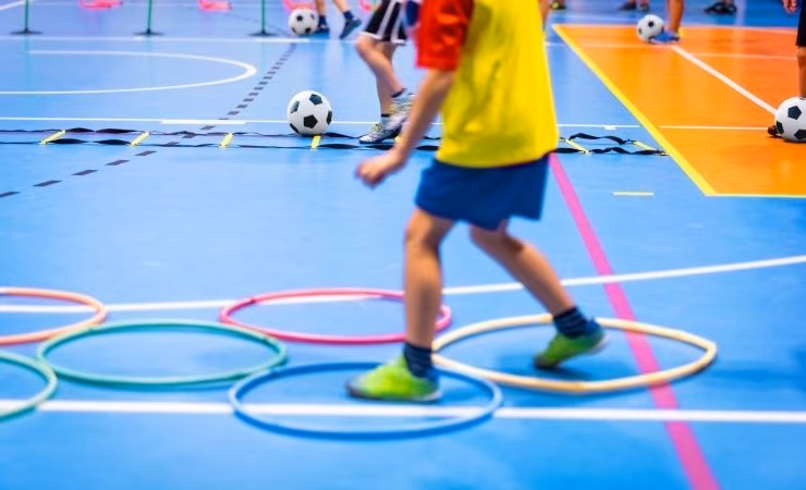 Bambini sport 