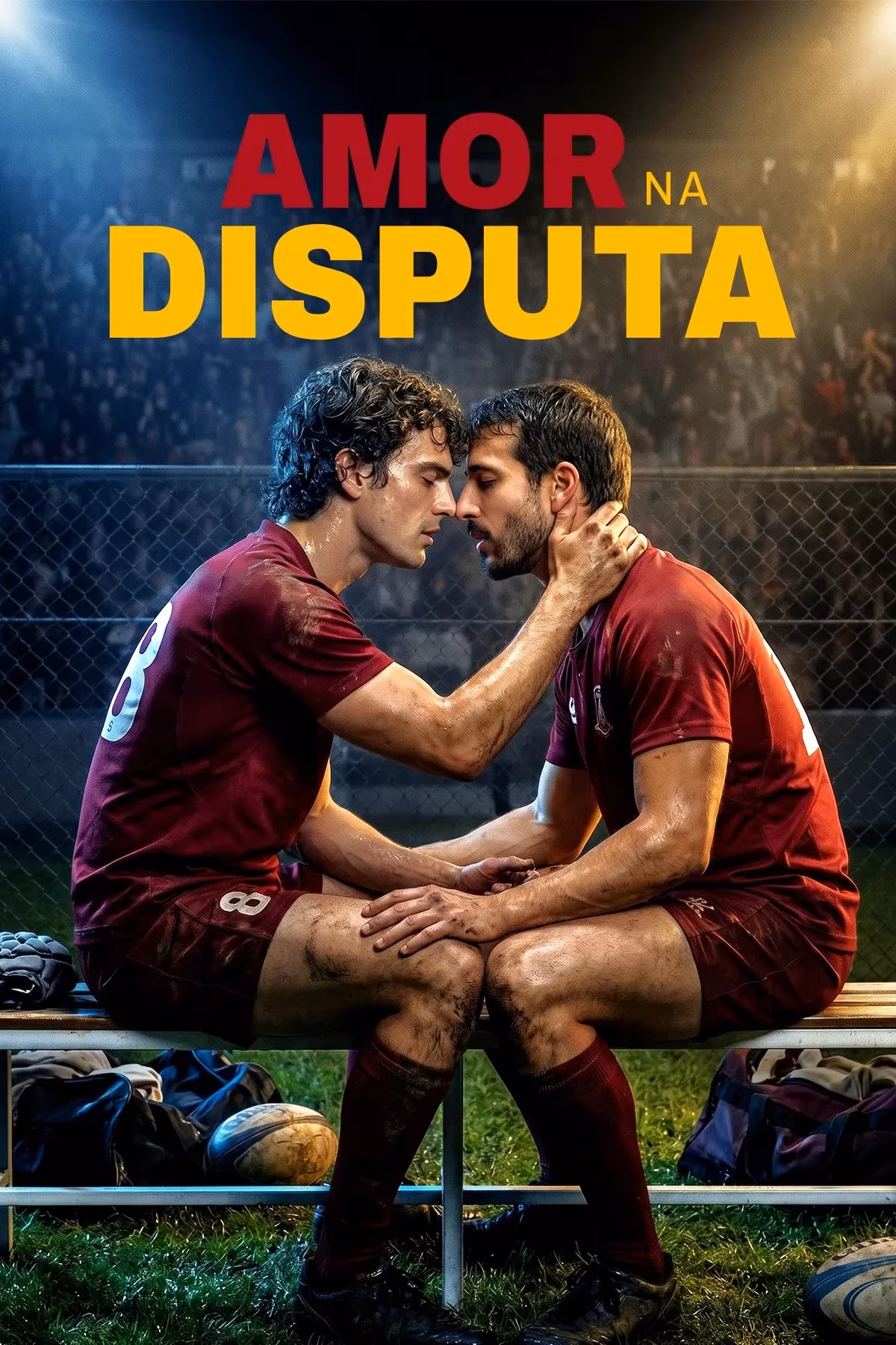 Amor na Disputa