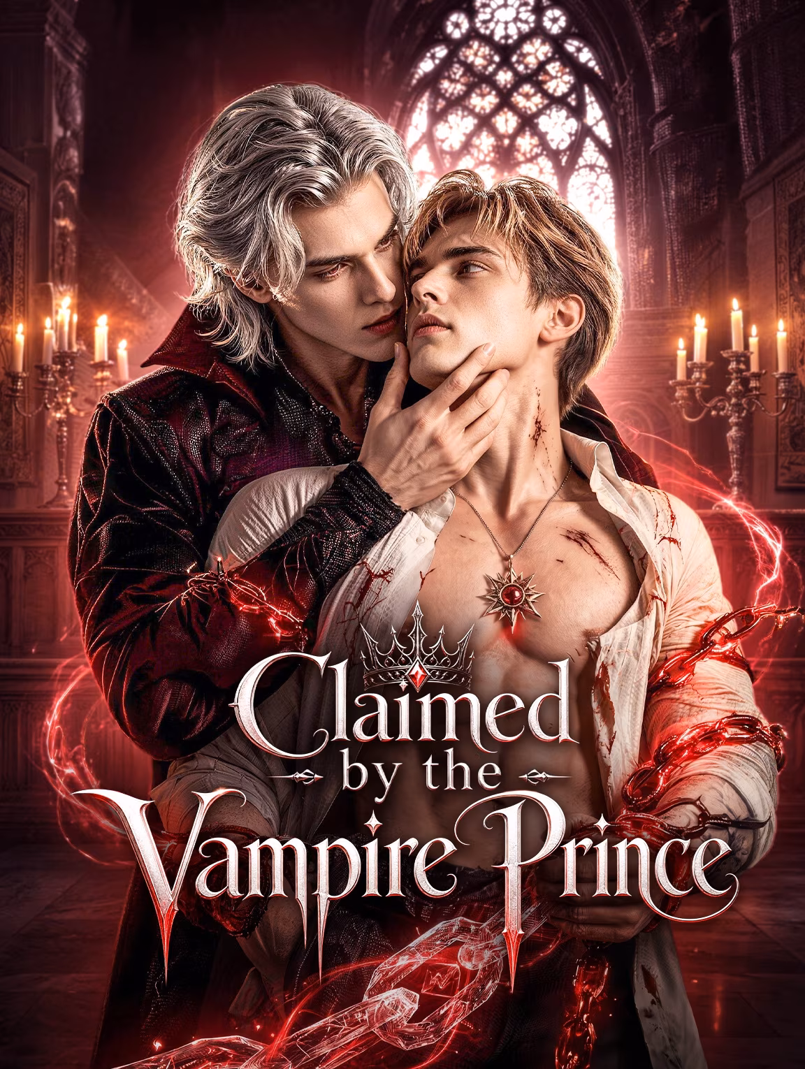 Claimed by the Vampire Prince