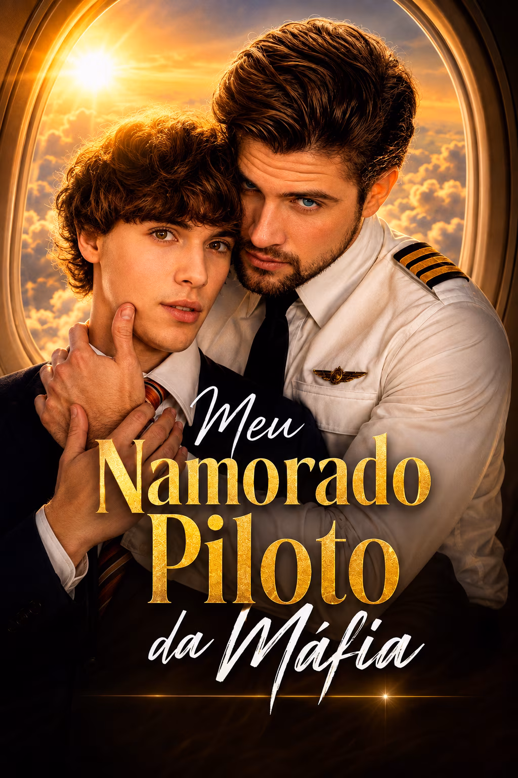 Meu Namorado Piloto da Máfia