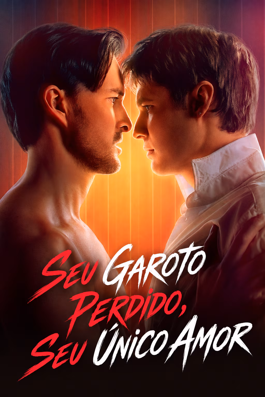 Seu Garoto Perdido, Seu Único Amor