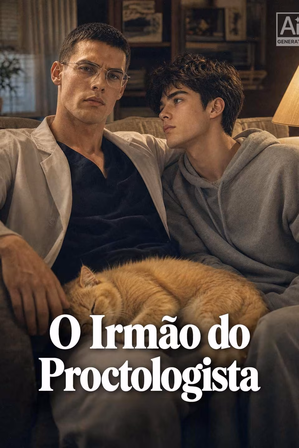 O Irmão do Proctologista
