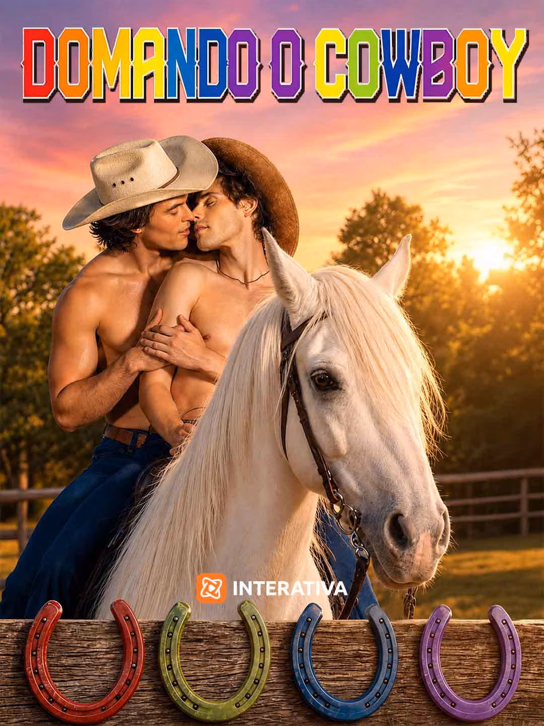 Domando o Cowboy