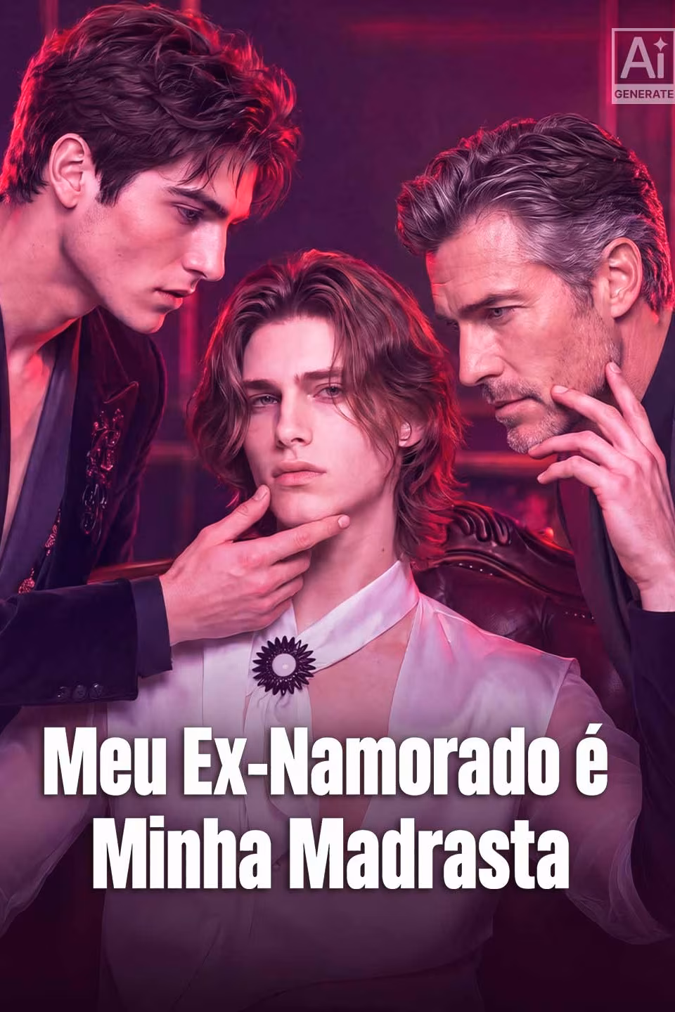 Meu Ex-Namorado é Minha Madrasta