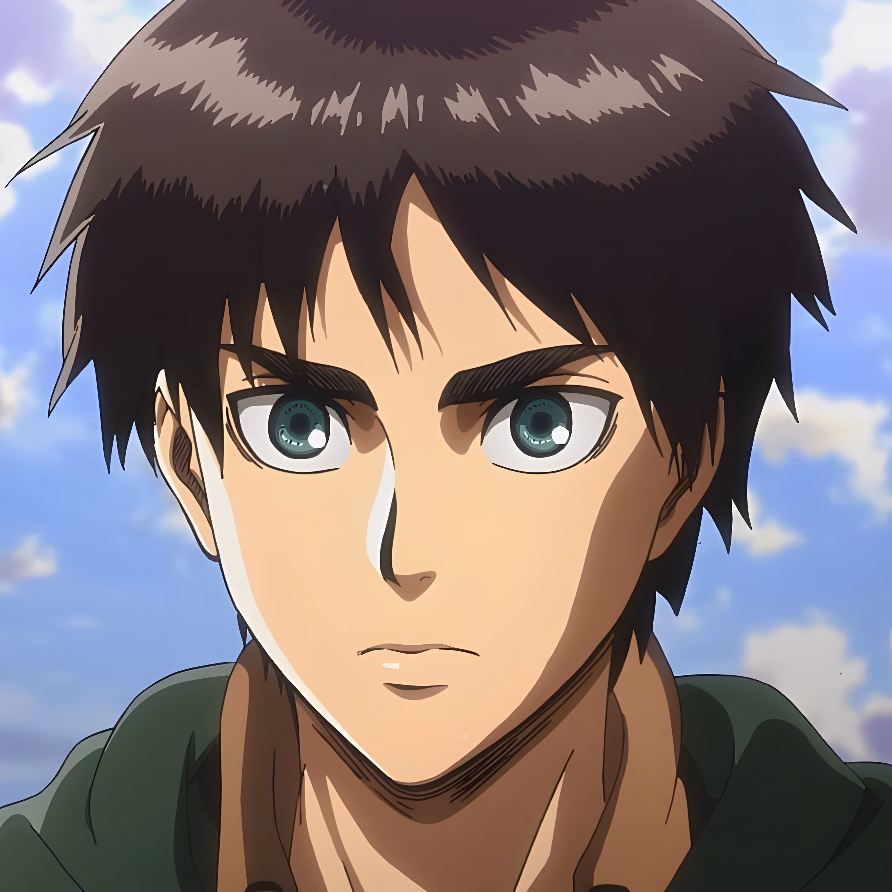 Yeager, Eren