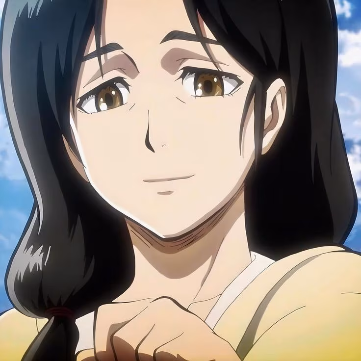 Yeager, Carla