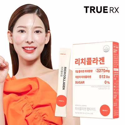 [제품] 트루알엑스 리치콜라겐 / (주)클리오라이프케어