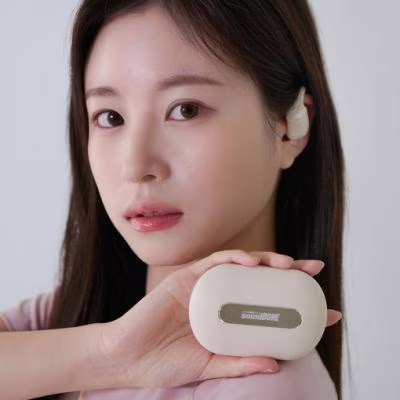 [사운드본] 고품격 음질! 골전도 블루투스 이어폰