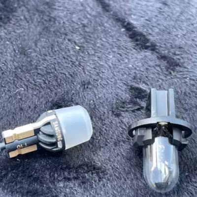 [아빠는 카니발] 난생 첫 실내등 튜닝 / 더블램