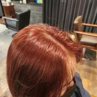 서면미용실 준오헤어1호점에서 염색했어요