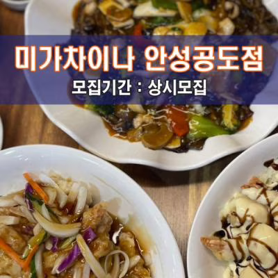 미.가.차.이.나 안성공도점