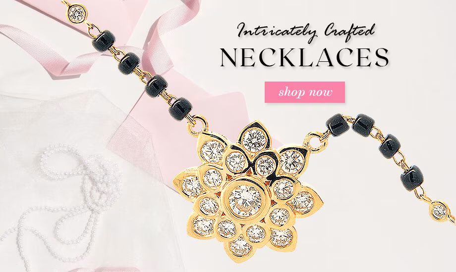 Diamond Necklaces