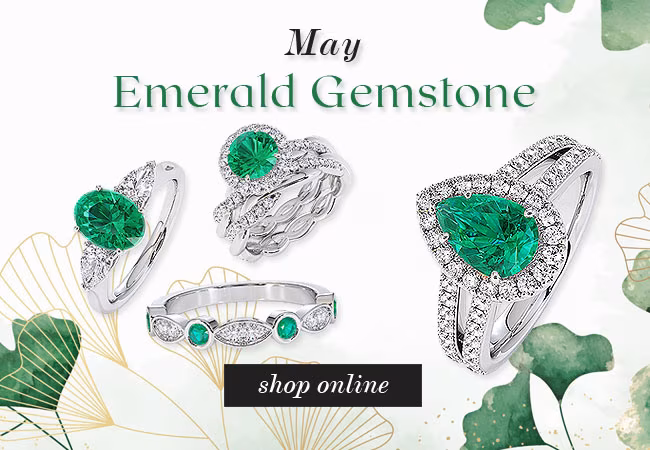 Emerald Gemstone