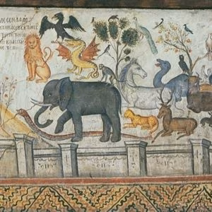 Adam Naming the Animals