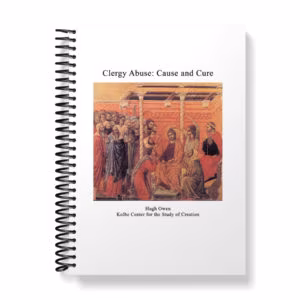 Clergy Abuse: Cause and Cure