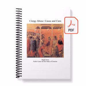 Clergy Abuse: Cause and Cure - E-Book (PDF)