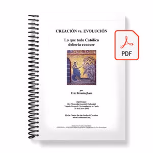 Creation vs. Evolution (Spanish version) - E-Book (PDF)