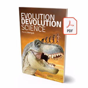 Evolution Devolution Science - E-Book (PDF)