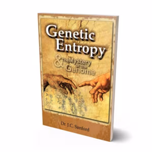 Genetic Entropy