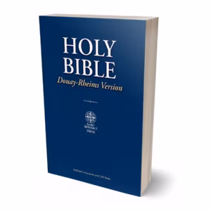 Douay-Rheims Bible (Quality Paperbound)