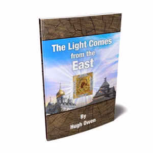 The Light Comes from the East