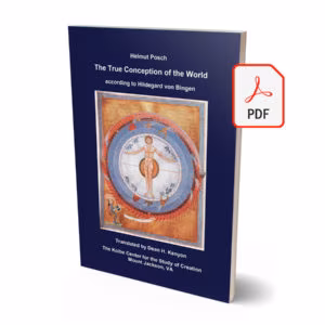 The True Conception of the World according to Hildegard von Bingen - E-Book (PDF)