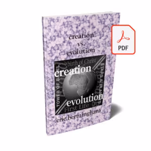 Creation vs. Evolution - E-Book (PDF)