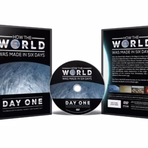 DAY ONE - How the World Was Made in Six Days - DVD Format