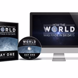 DAY ONE - How the World Was Made in Six Days - DVD + Online Streaming