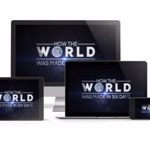 DAY ONE - How the World Was Made in Six Days - Online Streaming