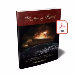 Worthy of Belief - eBook (PDF)