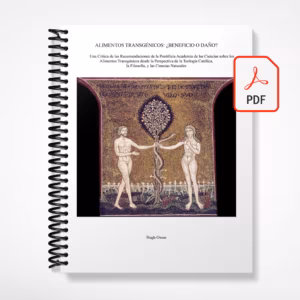 ALIMENTOS TRANSGÉNICOS: ¿BENEFICIO O DAÑO? - E-Book (PDF)