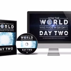 DAY TWO - How the World Was Made in Six Days - DVD + Online Streaming