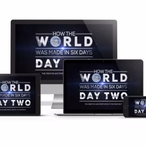 DAY TWO - How the World Was Made in Six Days - Online Streaming