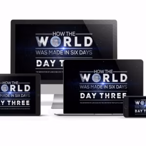 DAY THREE - How the World Was Made in Six Days - Online Streaming