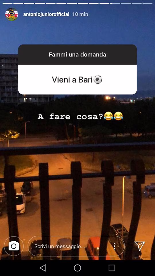 Vacca - Instagram