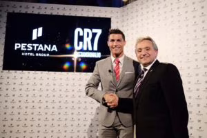 Cristiano Ronaldo