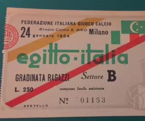 Partita in tv
