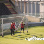 Allenamento Foggia Brescia