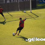 Allenamento Foggia Brescia