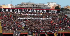 Vittorio Feltri Curva Nord