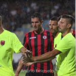 Pasquale Iadaresta, Foggia - Nardò